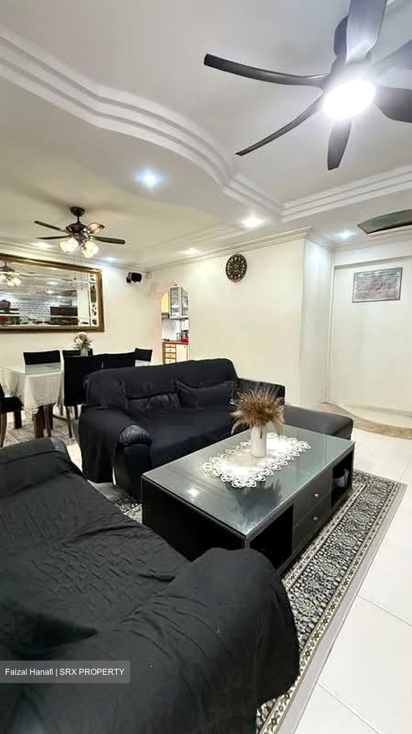 Blk 259C Compassvale Gardens (Sengkang), HDB 5 Rooms #574655831